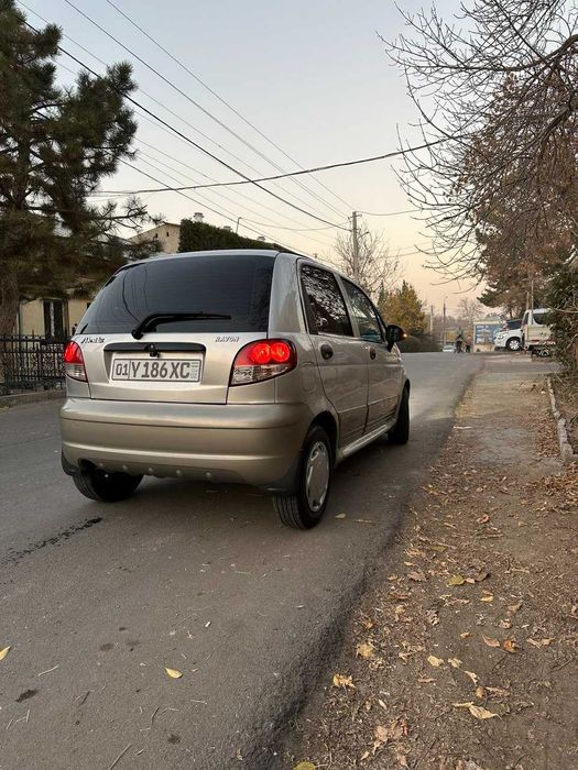 Продаётся автомобиль matiz.