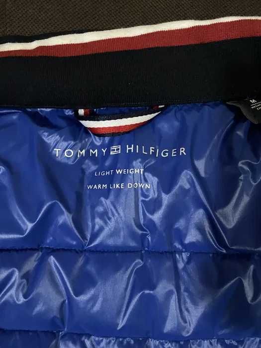Geaca Tommy Hilfiger