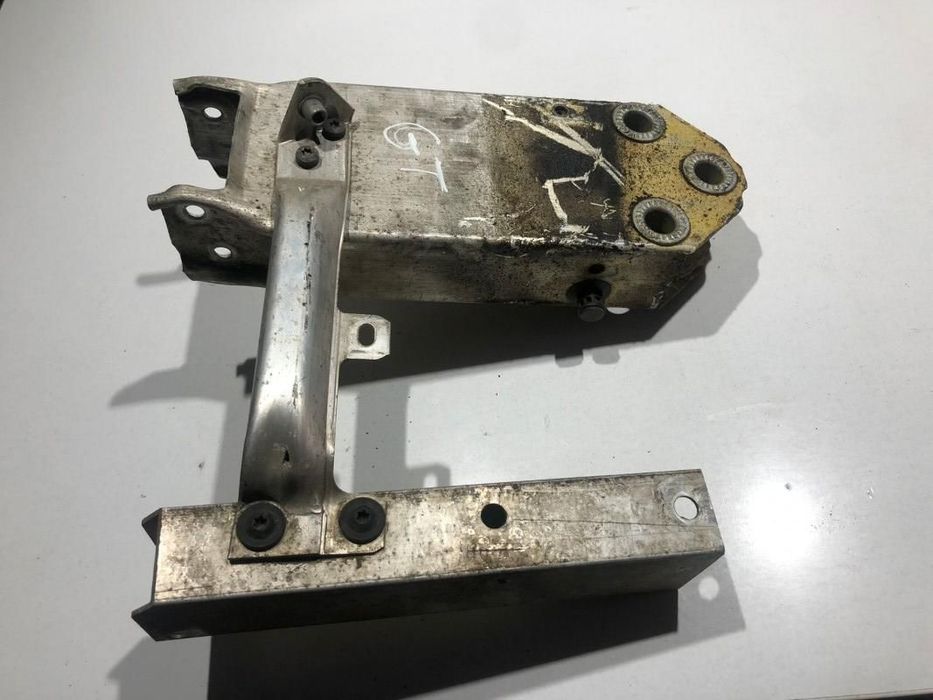 Cap lonjeron dreapta cu suport radiator BMW Seria 5 GT (2009-2017) [F07] 2310ch2491