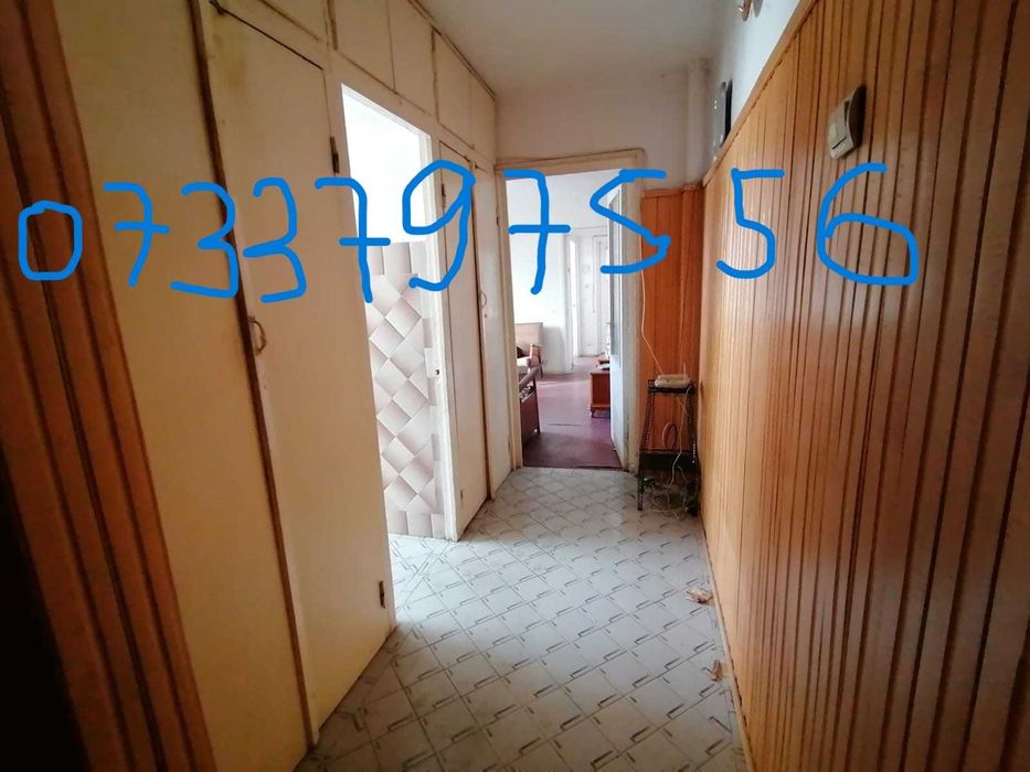 Vand apartament 2 camere in Curtea de Arges.
