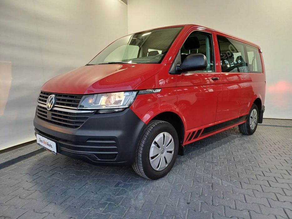 Volkswagen Caravelle 8+1 Comfortline 2.0TDI 110CP-Garantie-Posibilitate leasing/credit auto