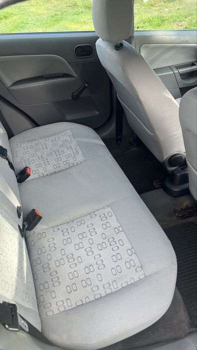 Ford Fiesta 2002 1.4 masina ieftina