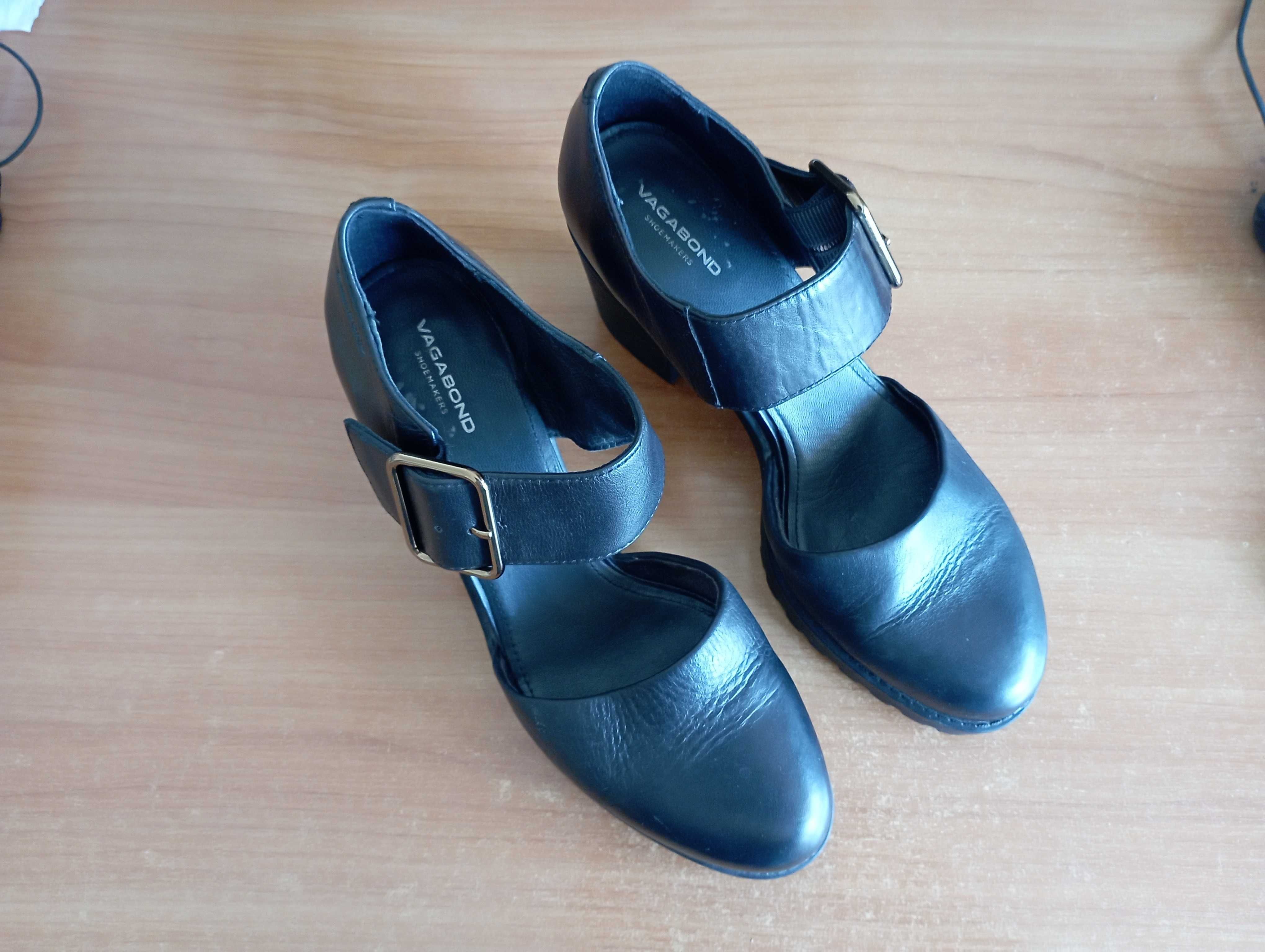 Дамски летни обувки, Vagabond, №38, стелка 25см.