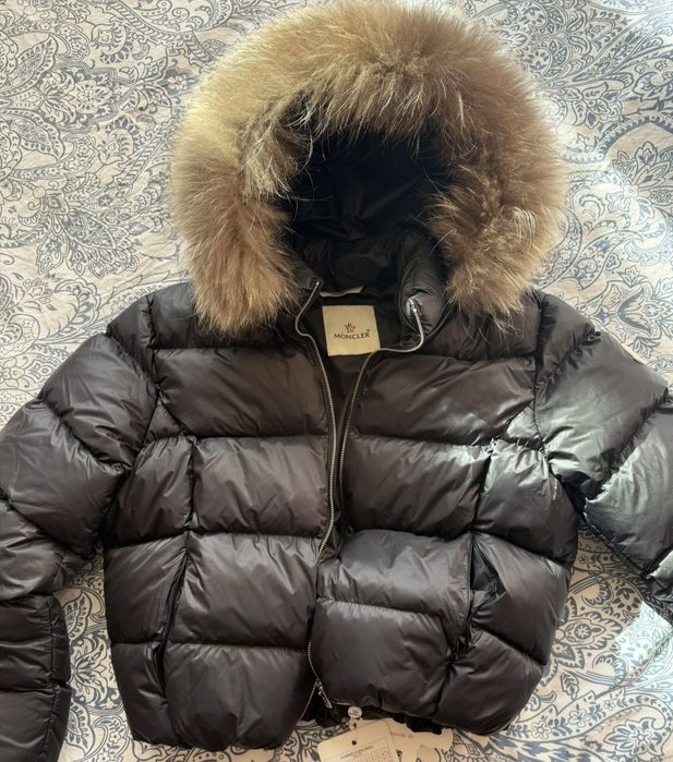Дамско яке Монклер