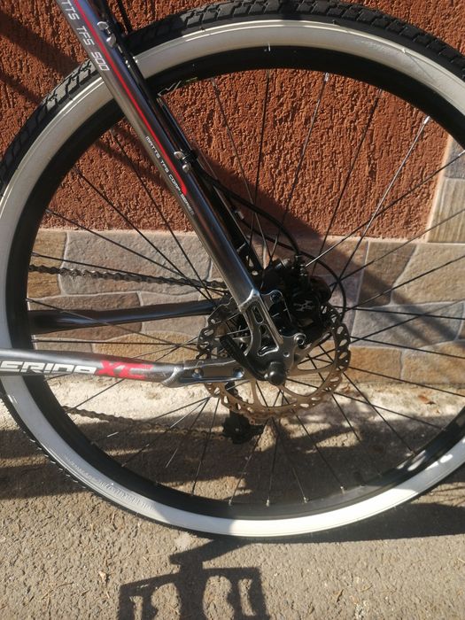 Bicii MERIDA 26" full aluminiu
