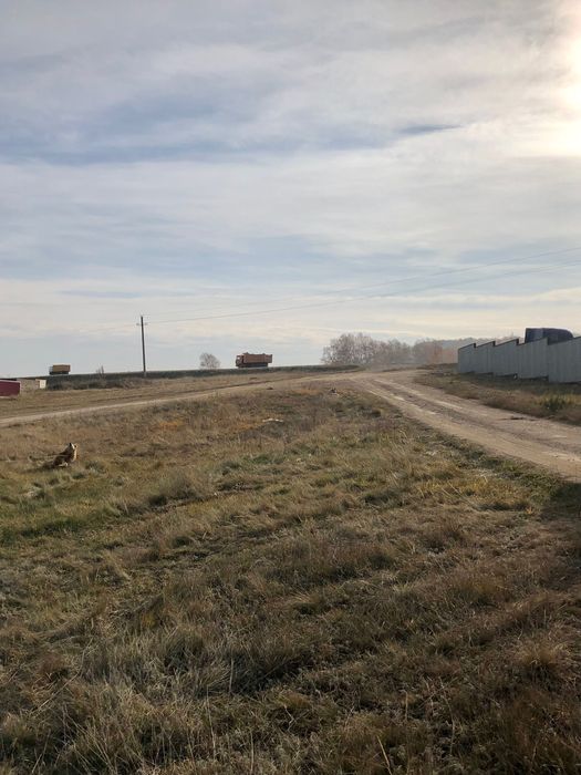 Земельный участок