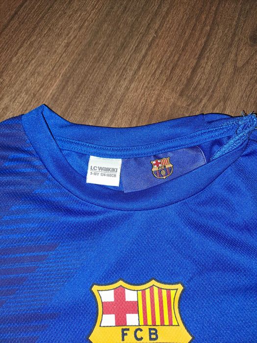 Детска тениска на Barcelona