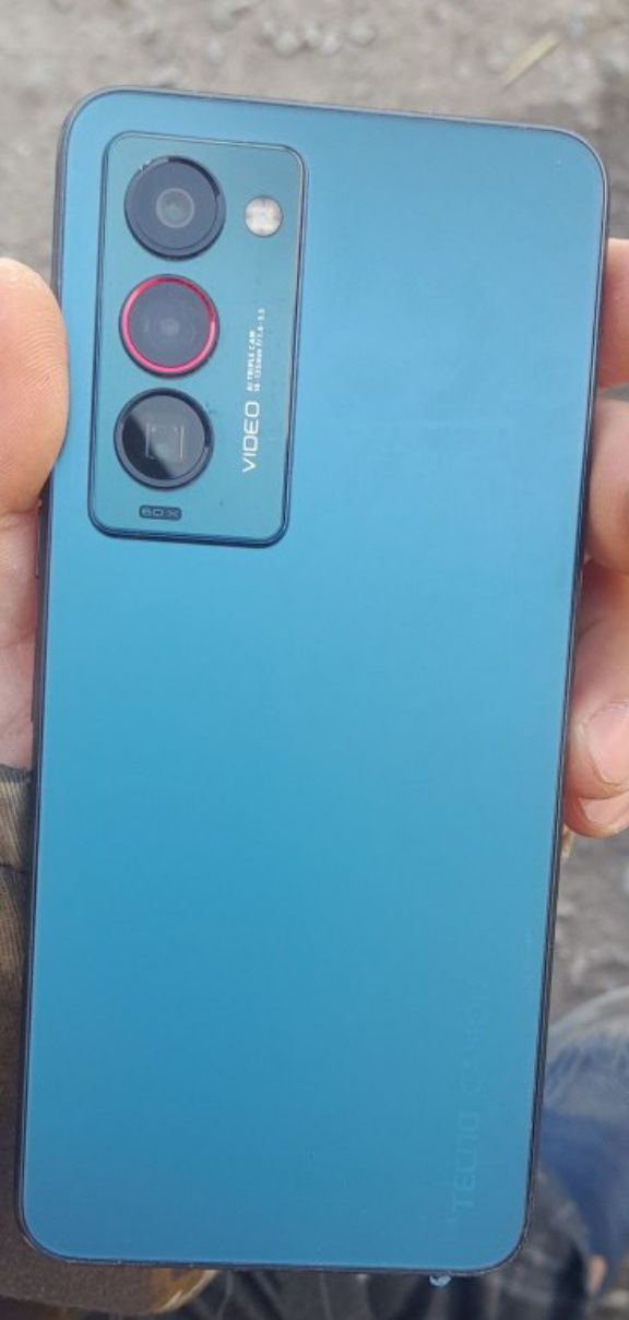 Смартфон Tecno Camon 18 Premiere