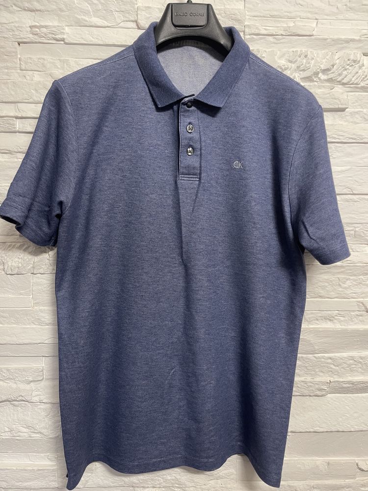 Tricou polo calvin klein