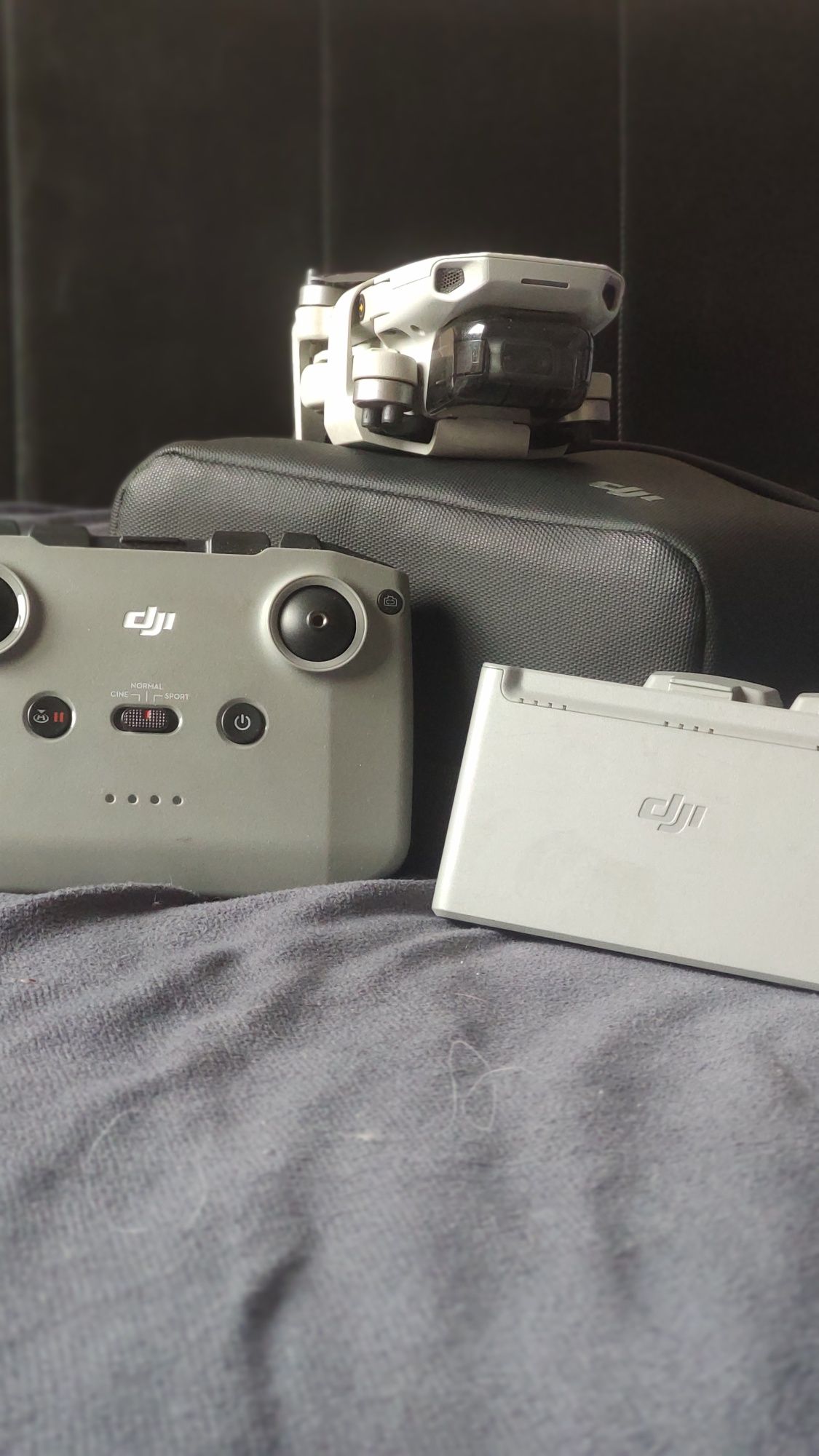 DJI mini 2 fly more combo