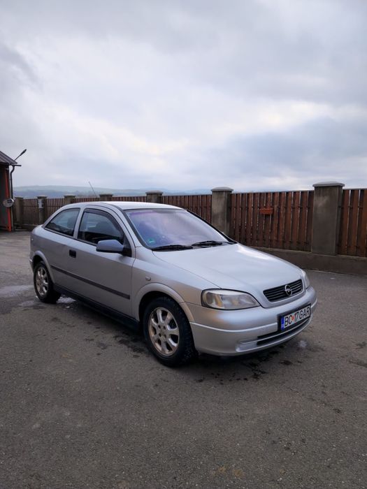 Opel astra G 1.6 benzina