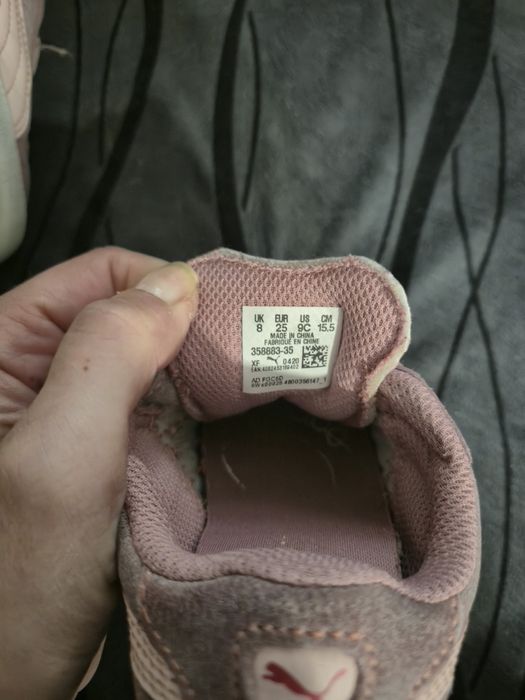 Маратонки обувки 25 номер