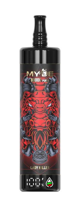 Vape 80.000 pufuri - Myde
