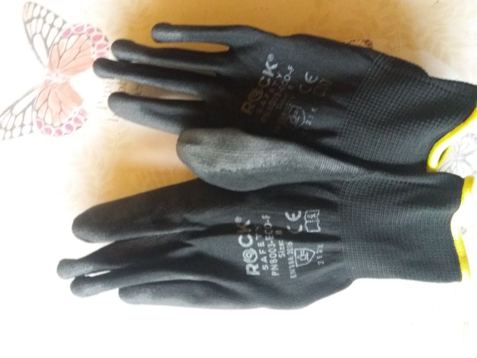 Manusi noi de lucru nr 9 si.10