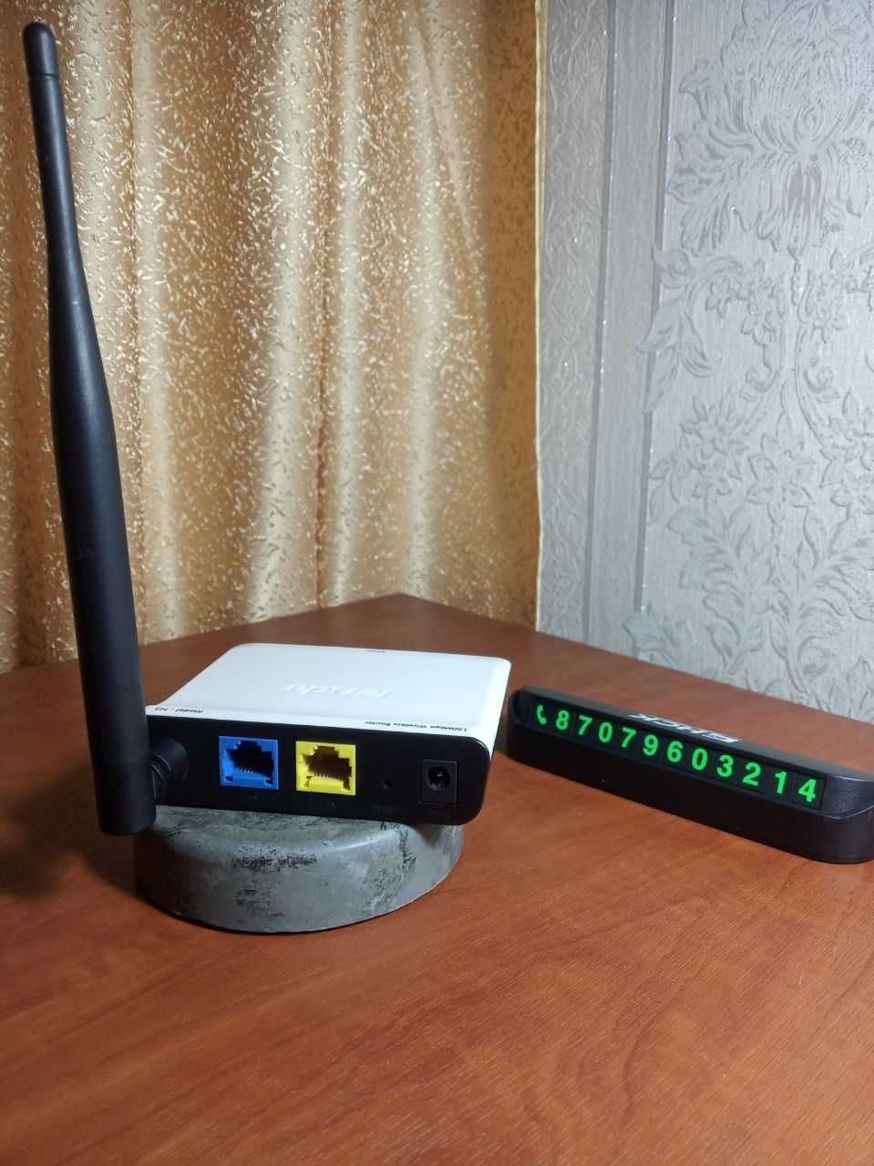 Wireless Router / Wi-Fi роутер TENDA N3 / 150Mbit