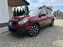 Nissan Qushqai diesel euro 5