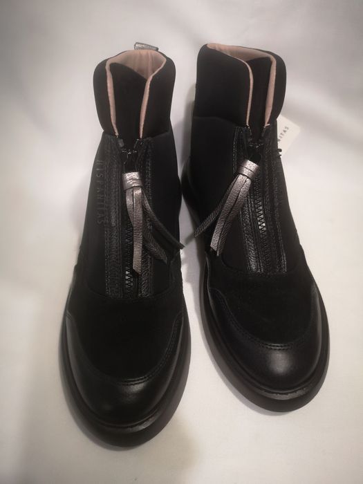 Hispanitas, нови обувки естествена кожа, номер 41