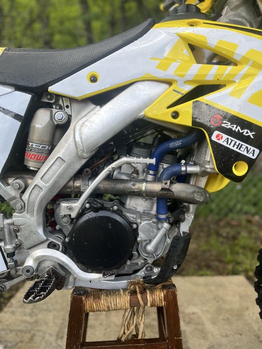 Suzuki RMZ 250 2009