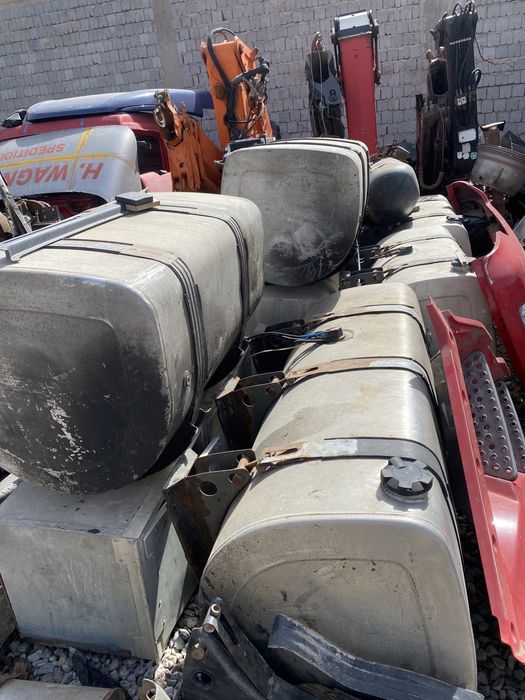 Грузовой Запчасти MERCEDES Man Volvo