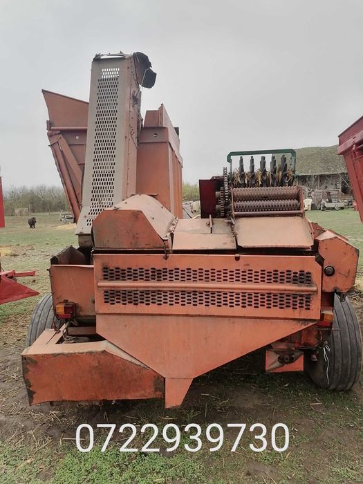 Zmaj 1-2 randuri culegător porumb