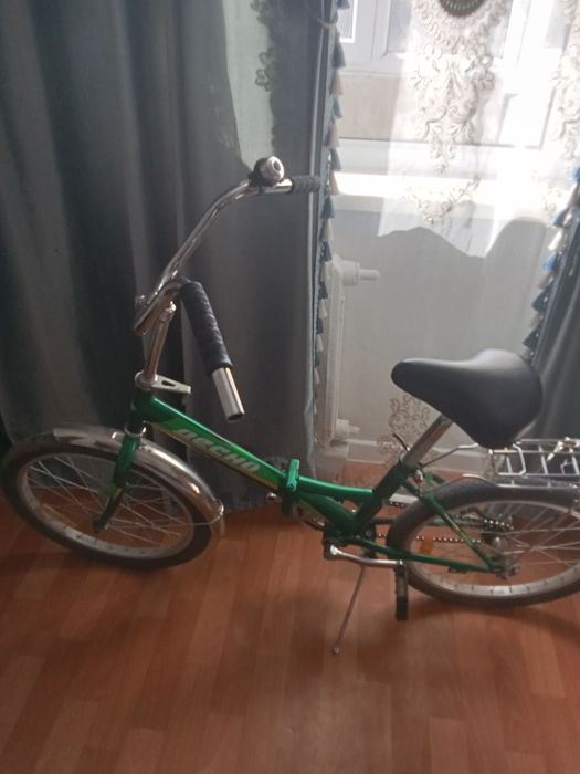 Продам велосипед десна бу не дорого срочно  без торга не дорого велоси