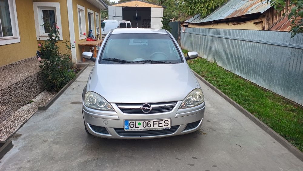 Corsa c 1,3diesel automata