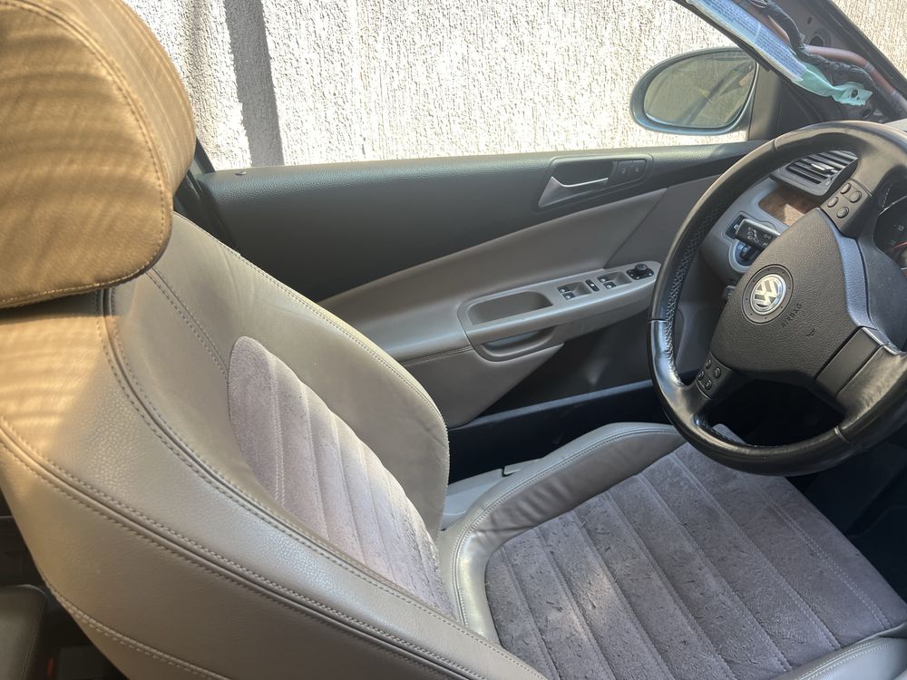 Fete de usi piele vw passat B6 break variant combi