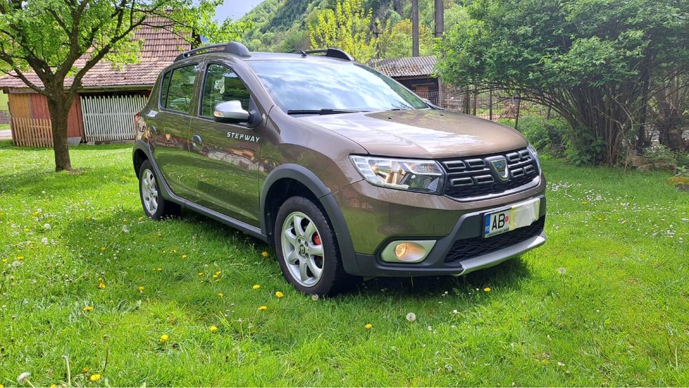 Dacia Sandero STEPWEY Prestige Euro 6 FULL