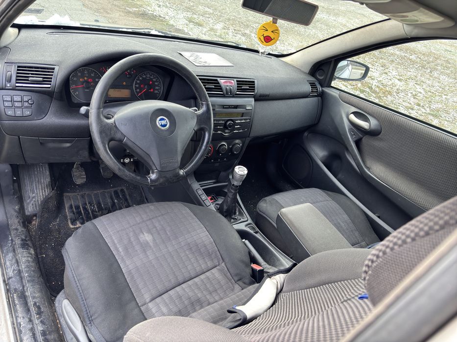 Fiat stilo 1.6 16v на части