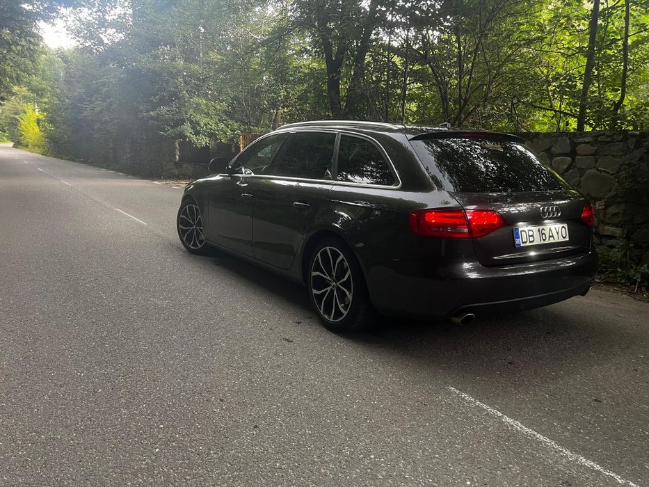 Urgent Audi a4 b8 2.7 TDI 190 cp, An 2009 Full panoramic, primul propr