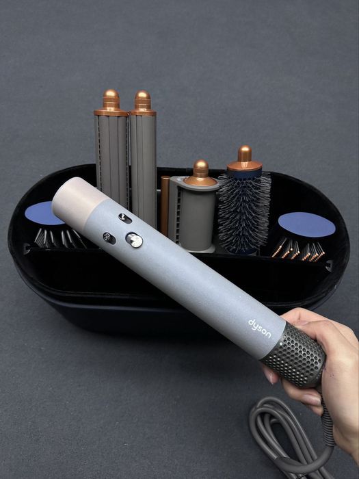 Стайлер Dyson Airwrap Complete Long HS05