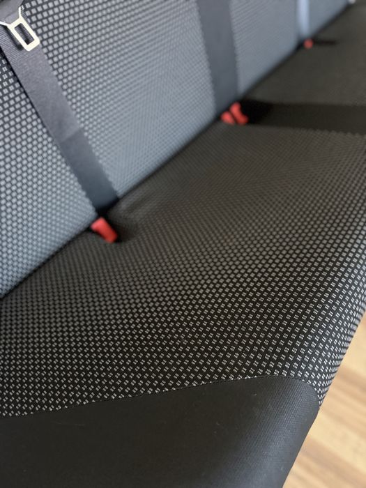 Bancheta Sprinter 4 locuri w906 in stare impecabila ca noua doka