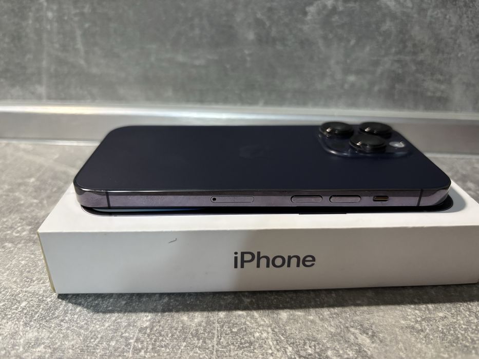 Iphone 14 Pro 128гб като нов