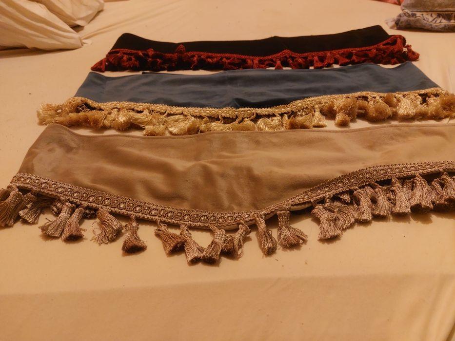 Пердета за Бус и Камион..