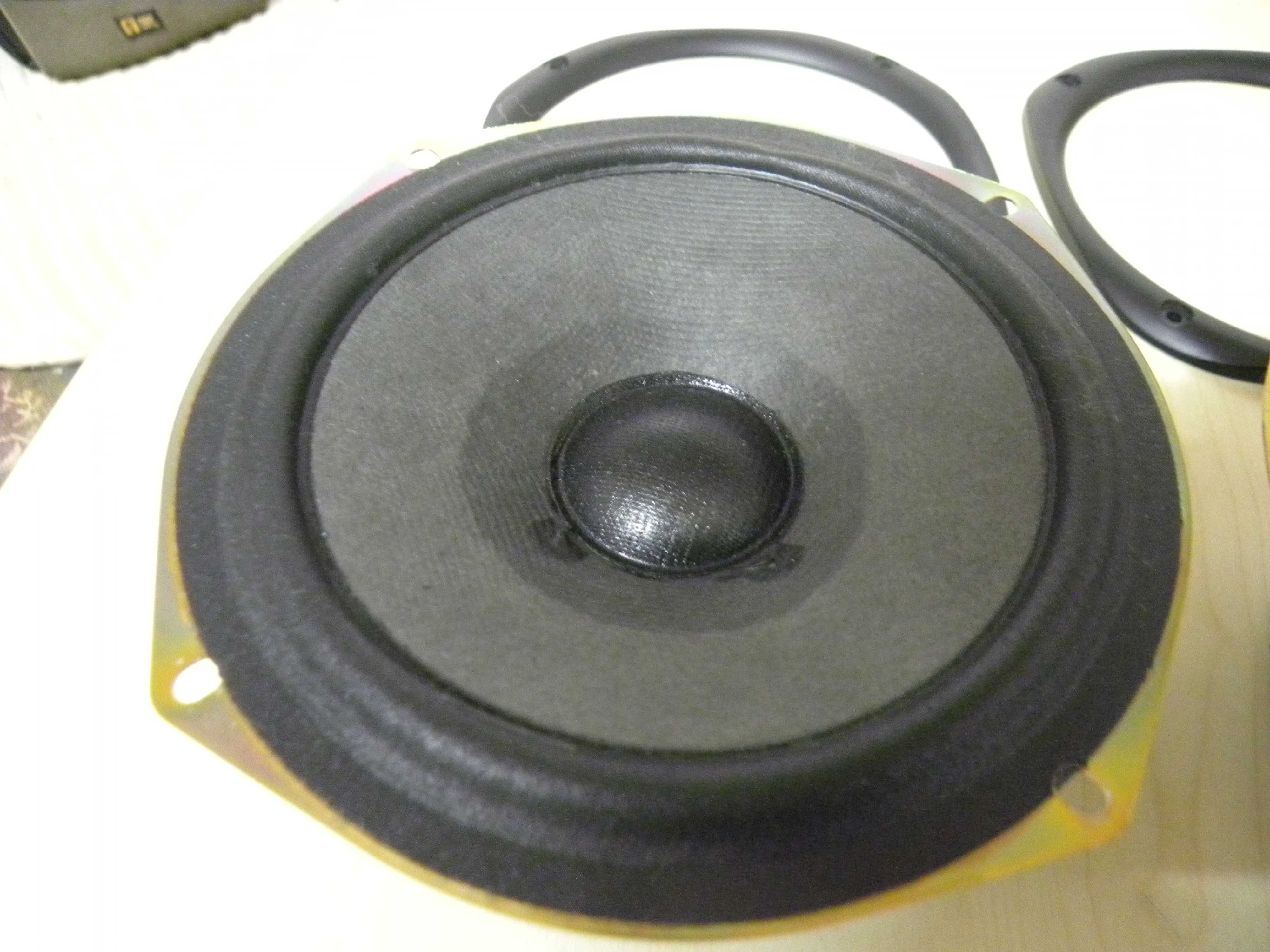 Hi-Fi WOOFER Speaker Driver Sony - 6 Ohm 50 Watt 1-544-237-31