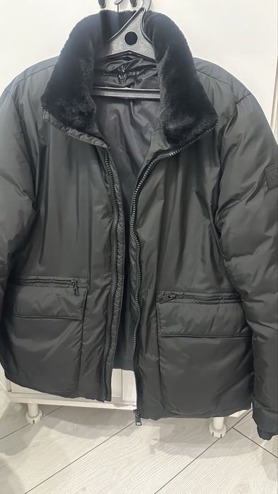 Срочно продам мужскую куртку !