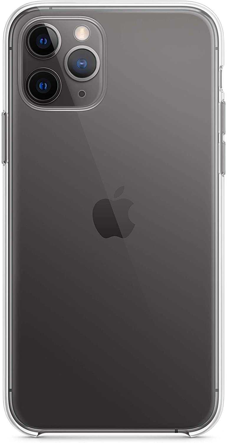 Husa iPhone 11 Pro Clear Case MWYK2ZM/A, noua, originala Apple