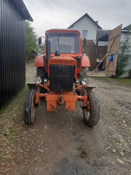 Vand sau Schimb Tractor MTZ 80 Belarus