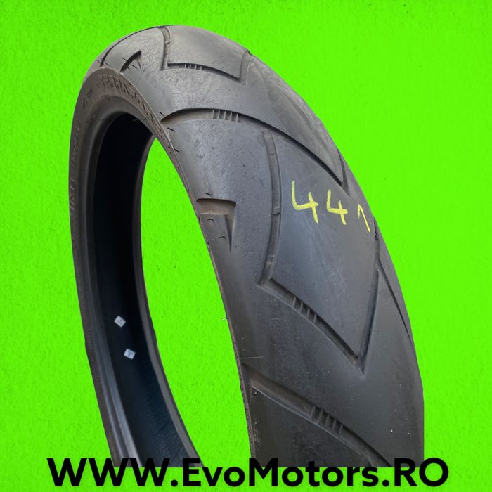 Anvelopa Moto 120 70 19 Mitas TerraForce 2020 80% Cauciuc C441