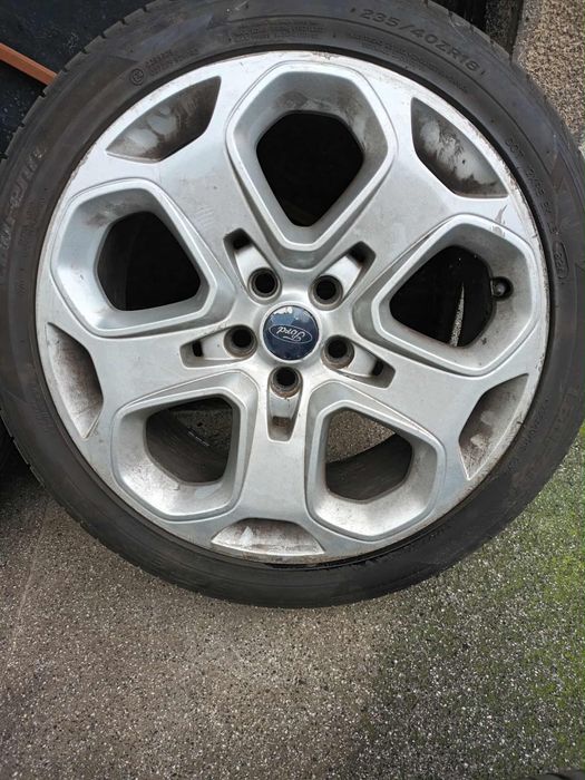 Продавам джанти за FORD MONDEO  с гуми