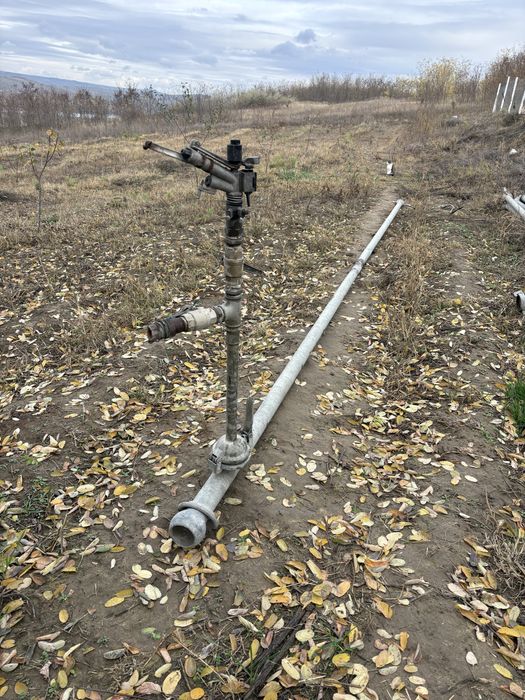 Vand 300m coloana de irigatii