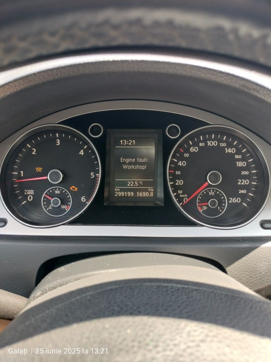 De vânzare VW Passat B6