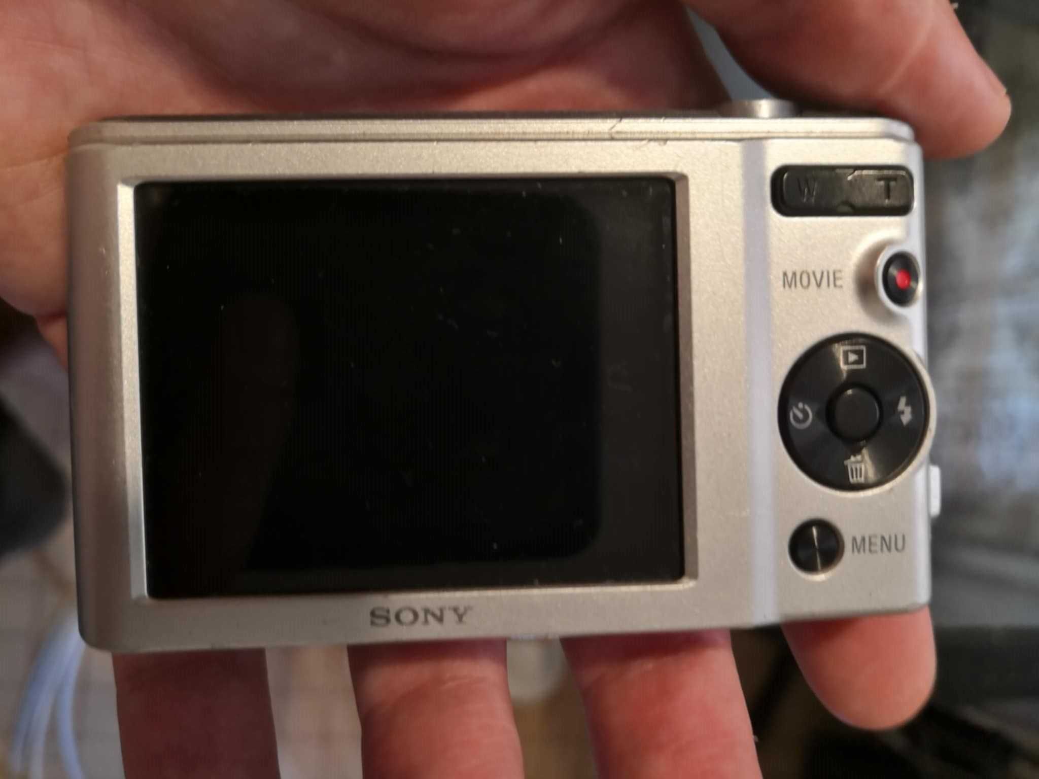 Фотоапарат Sony W800
