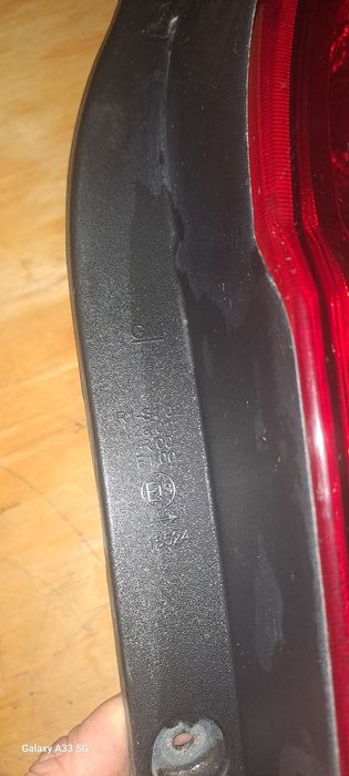 spark fara ung taraf GM