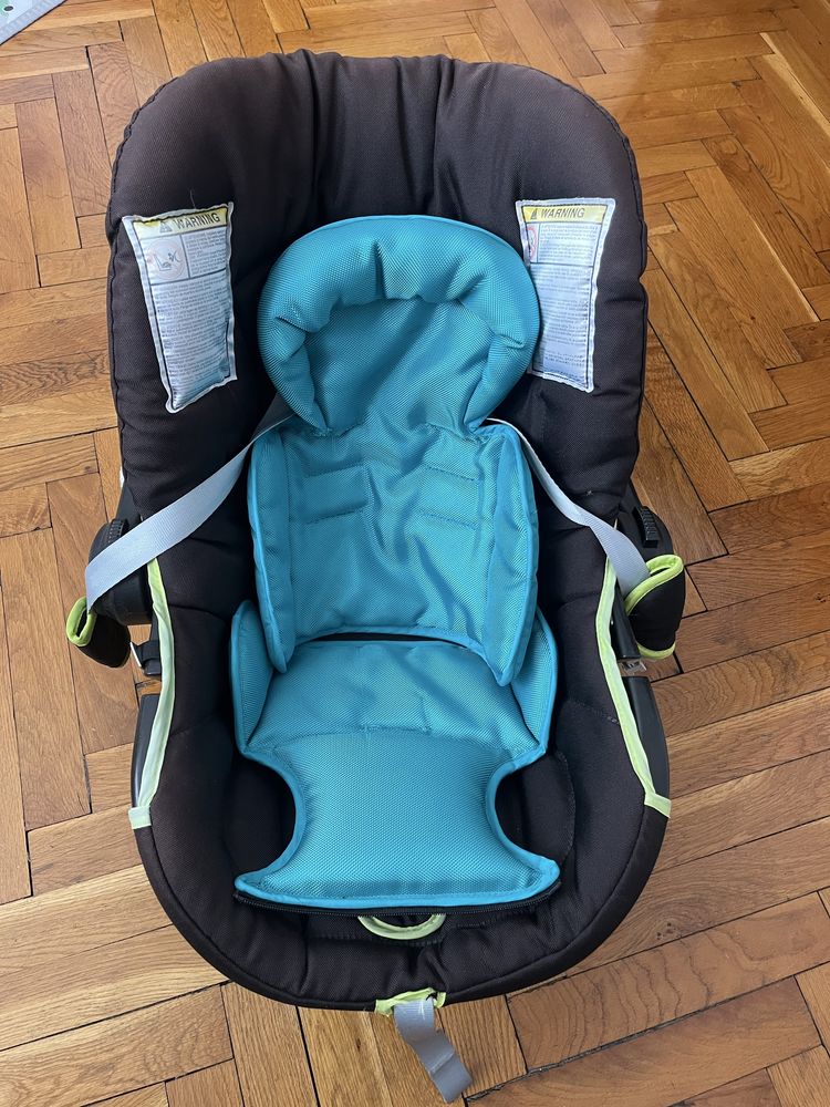 Бебешки стол за кола Chicco 0-13кг