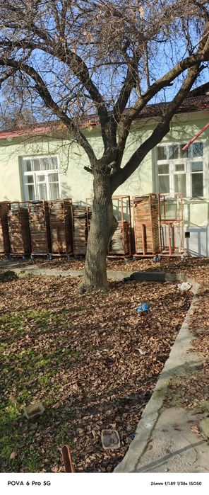 Продам дом шохонтоурский район 10 соток ориентир Комолон