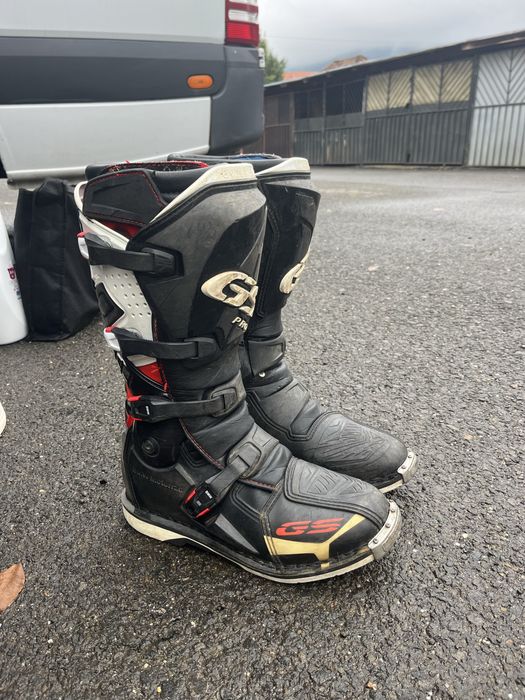 Cizme enduro bmw gx pro