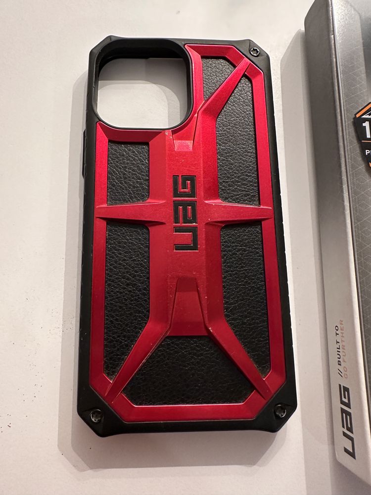 Huse Iphone 13 PRO Max Nillkin UAG Monarch