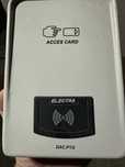 Dispozitiv acces card Electra DAC.P1G