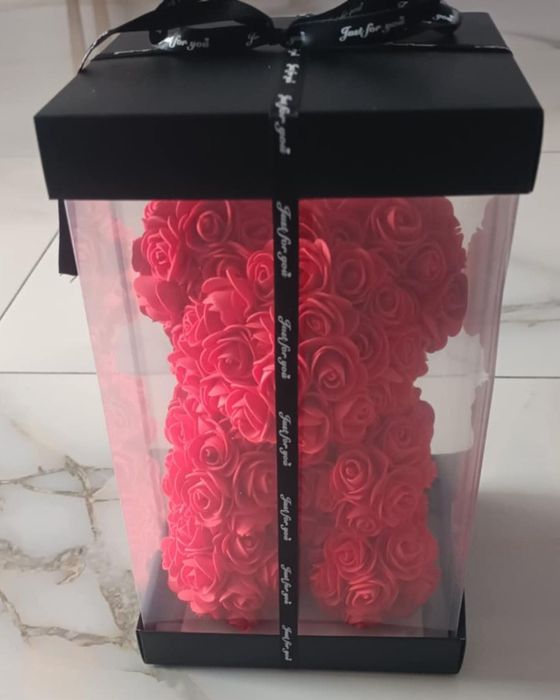 Vand ursuleti din trandafiri, diferite culori si modele!!